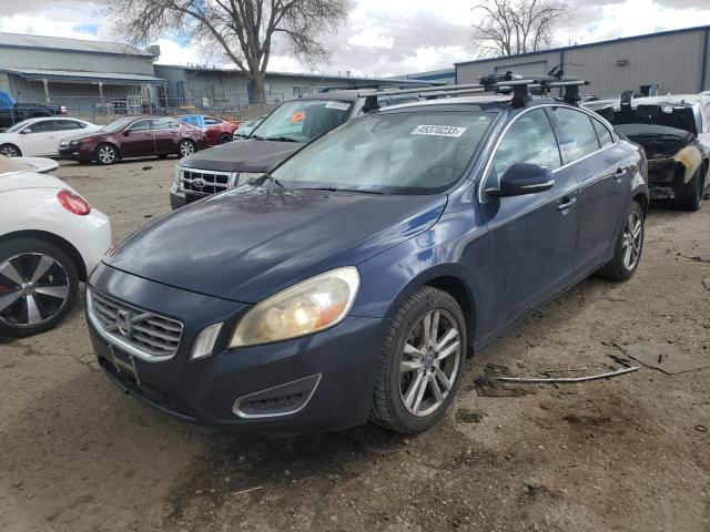 Volvo S60 t5 (2012)