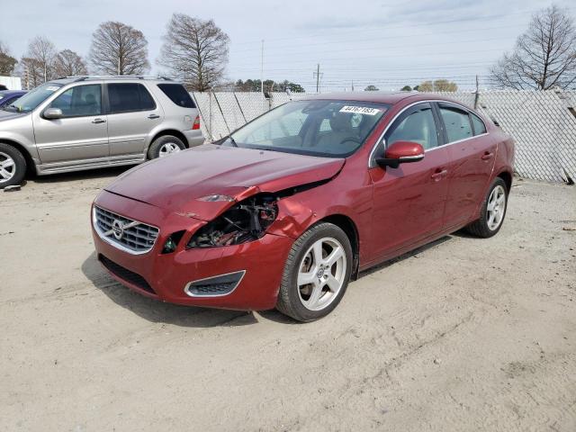 Volvo S60 t5 (2012)