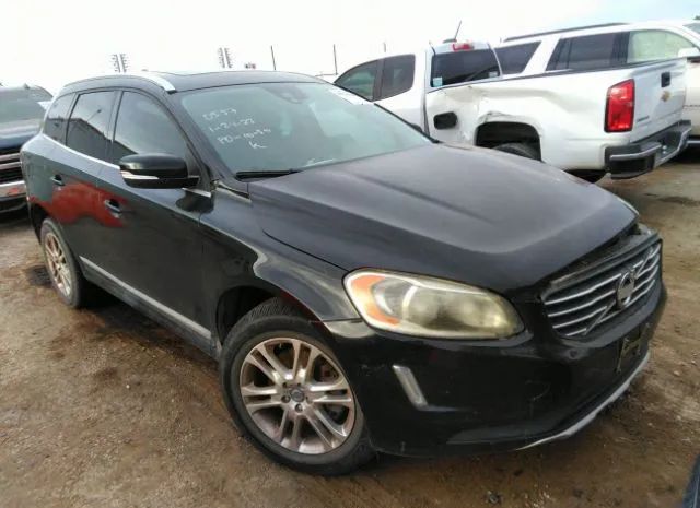 Volvo Xc60 (2015)