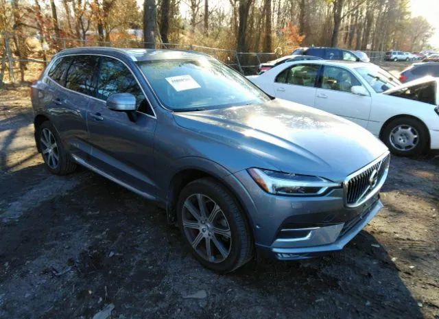 Volvo Xc60 (2018)