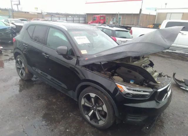 Volvo Xc40 (2019)