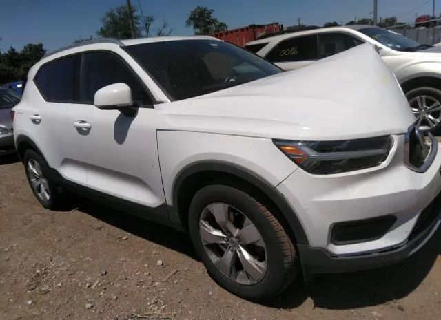 Volvo Xc40 (2019)