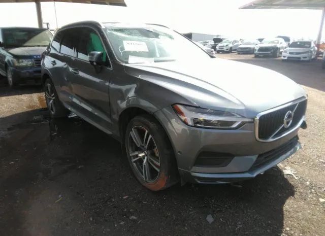 Volvo Xc60 (2019)