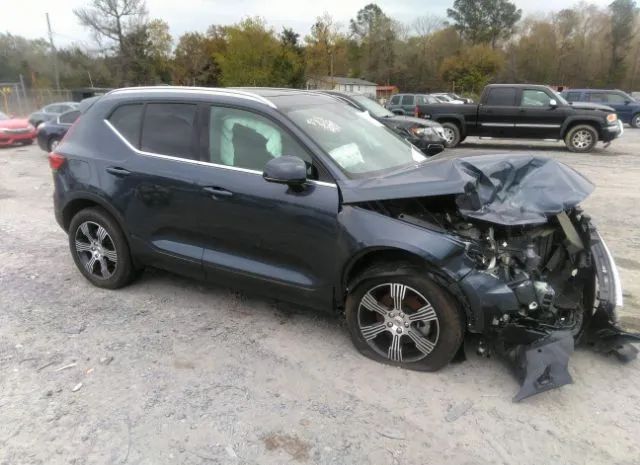 Volvo Xc40 (2020)