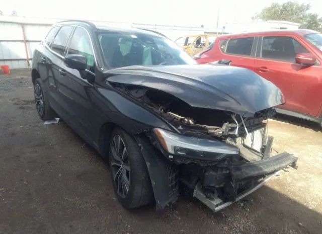 Volvo Xc60 (2022)