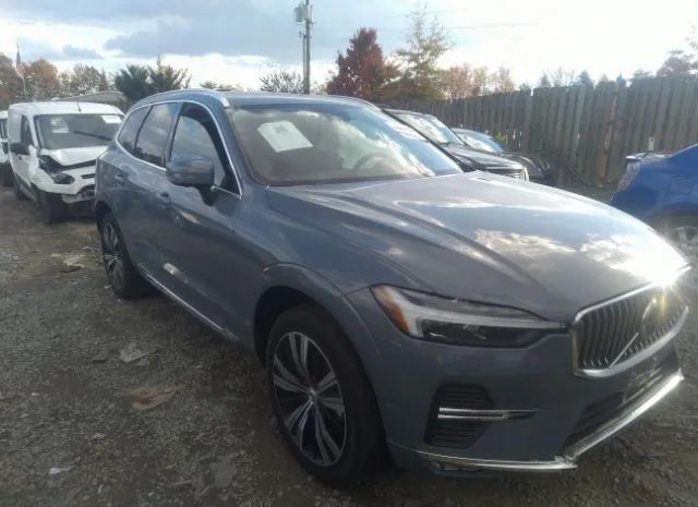 Volvo Xc60 (2022)