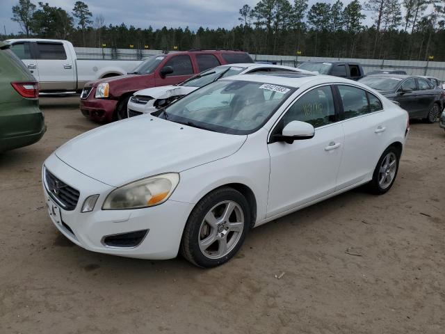 Volvo S60 t5 (2012)