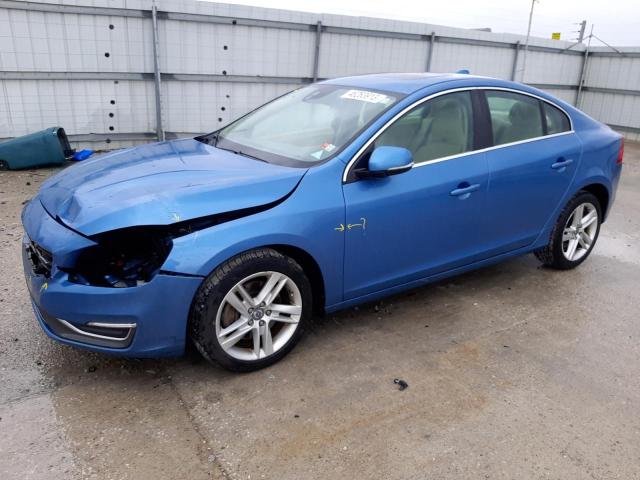 Volvo S60 t5 (2014)