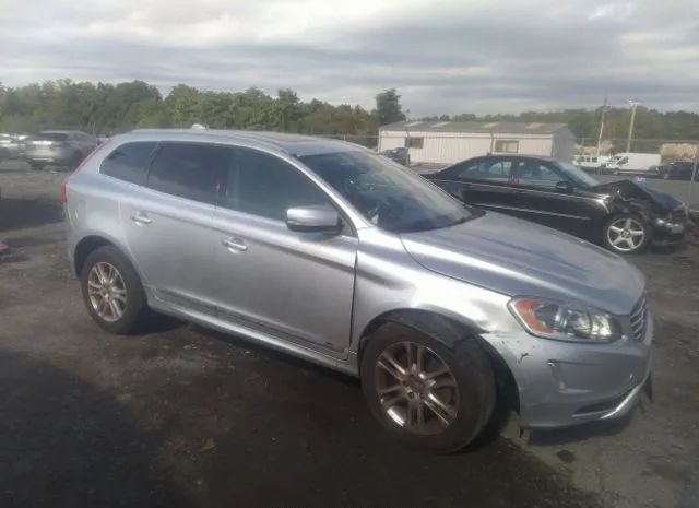 Volvo Xc60 (2015)