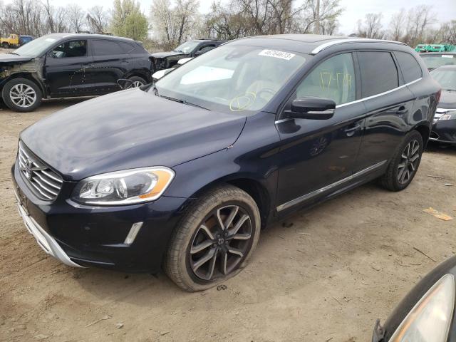 Volvo Xc60 t6 dy (2017)