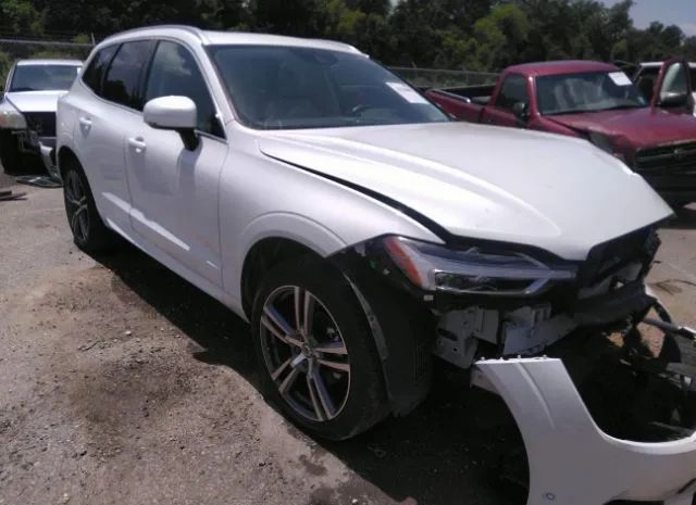 Volvo Xc60 (2018)