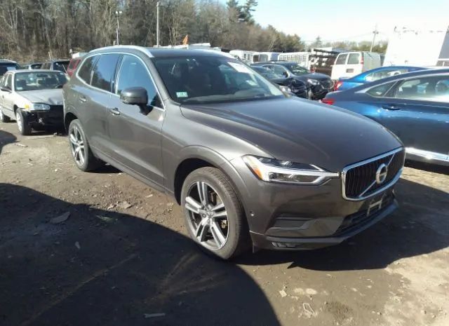 Volvo Xc60 (2019)