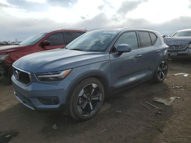Volvo Xc40 (2019)