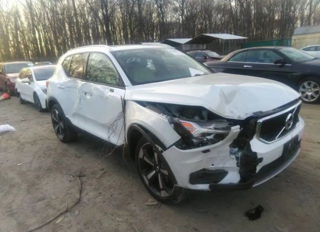 Volvo Xc40 (2021)