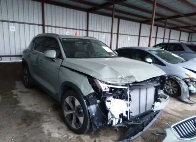 Volvo Xc40 (2023)
