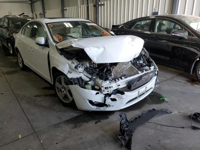 Volvo S60 t5 (2012)