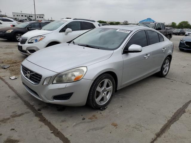 Volvo S60 t5 (2012)