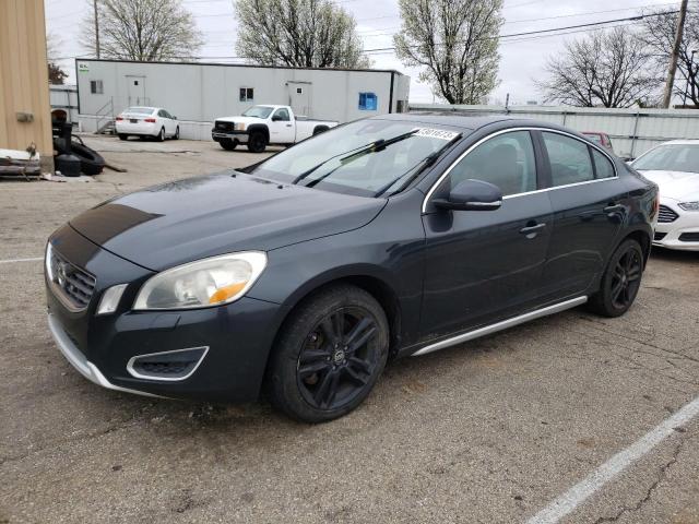 Volvo S60 t5 (2012)