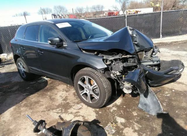 Volvo Xc60 (2013)