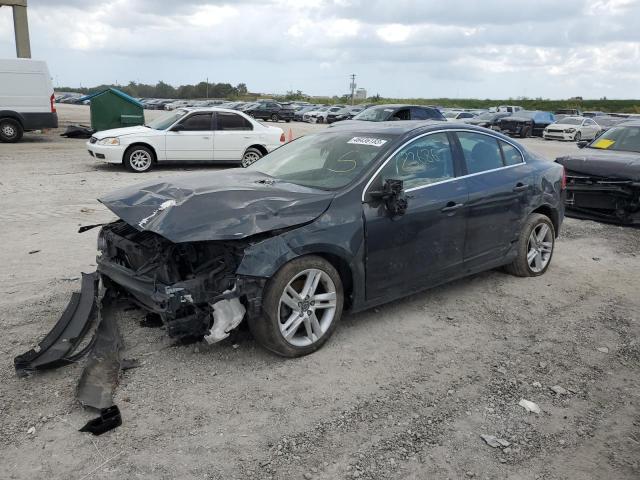 Volvo S60 premie (2015)