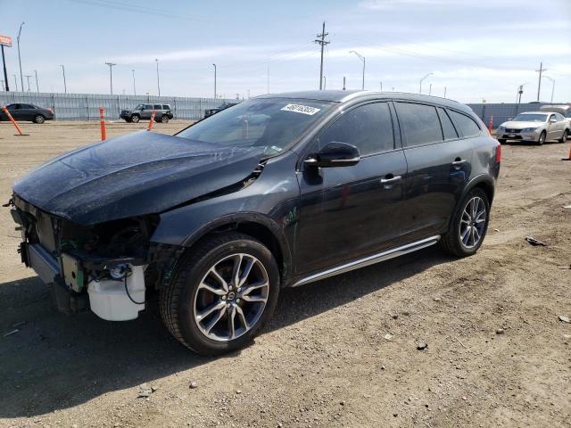 Volvo V60 (2015)