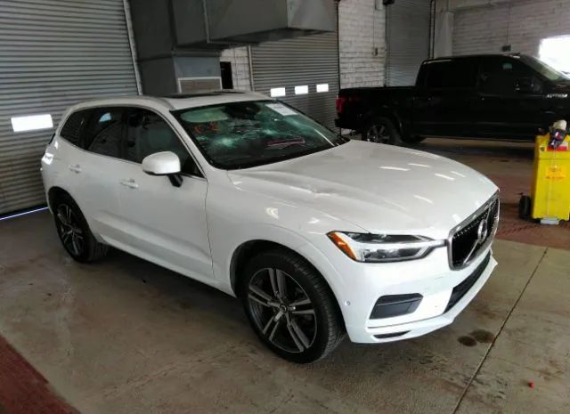 Volvo Xc60 (2018)