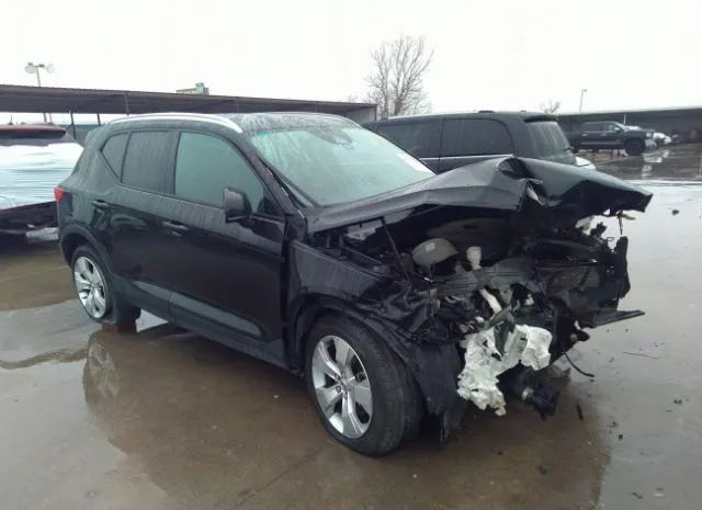 Volvo Xc40 (2019)