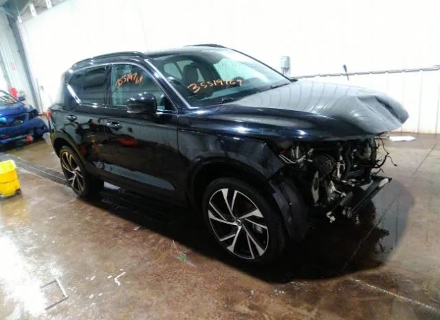 Volvo Xc40 (2019)