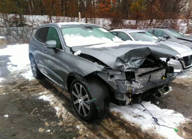 Volvo Xc60 (2021)