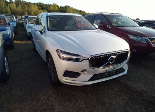 Volvo Xc60 (2021)