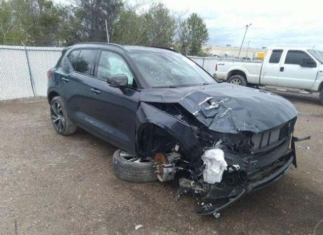 Volvo Xc40 (2022)