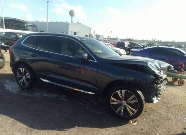 Volvo Xc60 (2022)