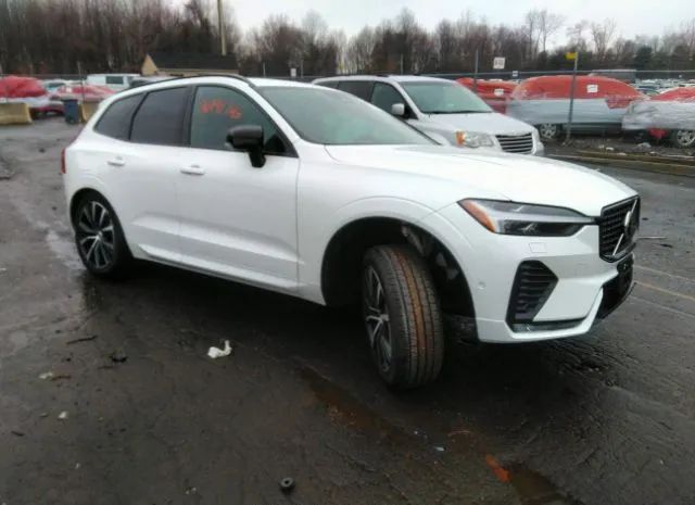 Volvo Xc60 (2023)