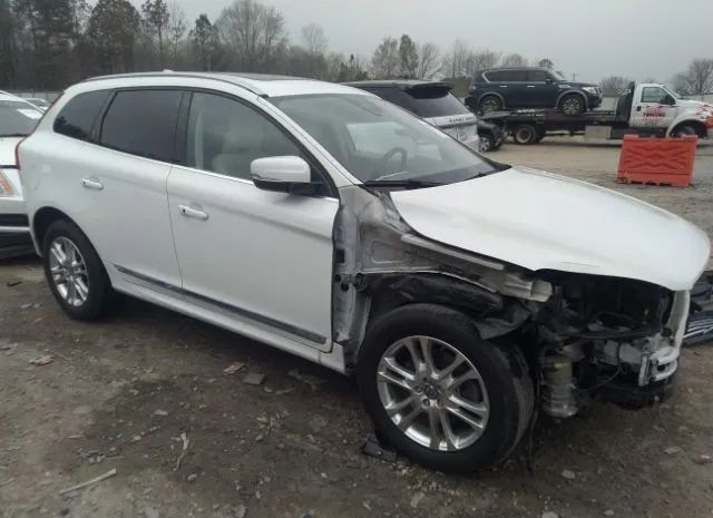 Volvo Xc60 (2015)