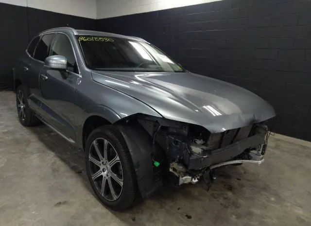 Volvo Xc60 (2018)
