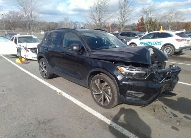 Volvo Xc40 (2020)