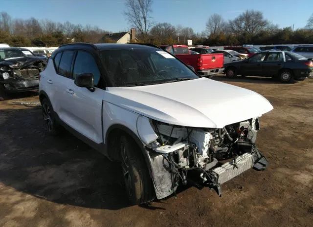 Volvo Xc40 (2021)