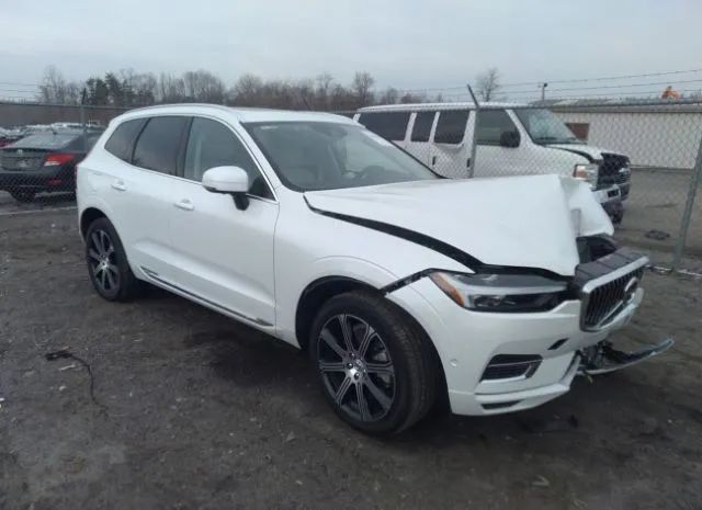 Volvo Xc60 (2021)