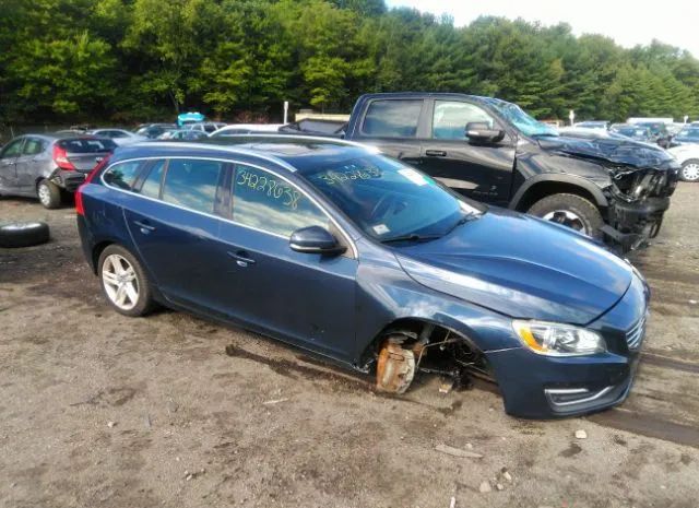 Volvo V60 (2015)