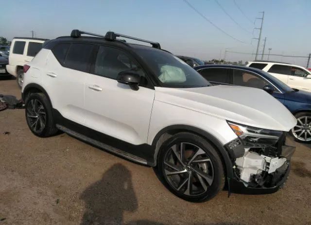 Volvo Xc40 (2022)