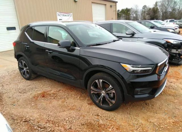 Volvo Xc40 (2022)