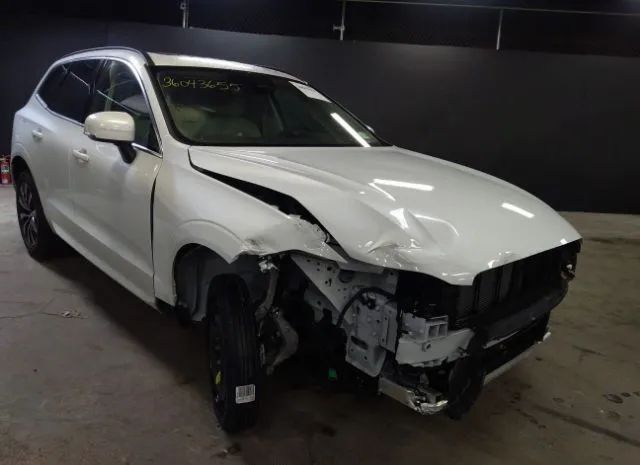 Volvo Xc60 (2023)