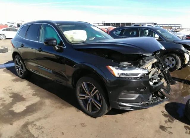 Volvo Xc60 (2018)