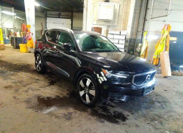 Volvo Xc40 (2020)