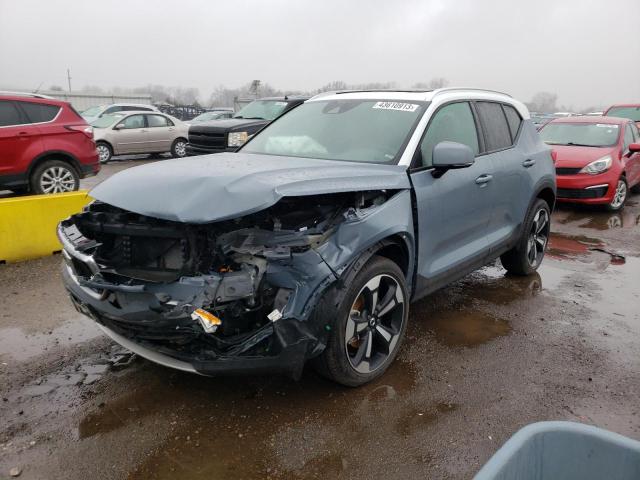 Volvo Xc40 t5 mo (2020)
