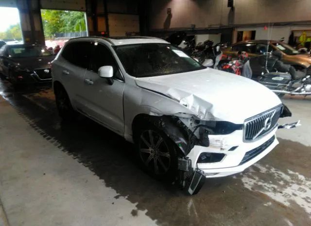 Volvo Xc60 (2021)