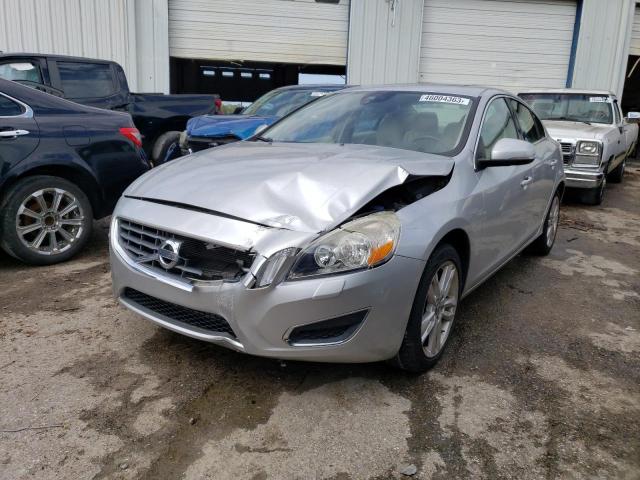 Volvo S60 t5 (2012)