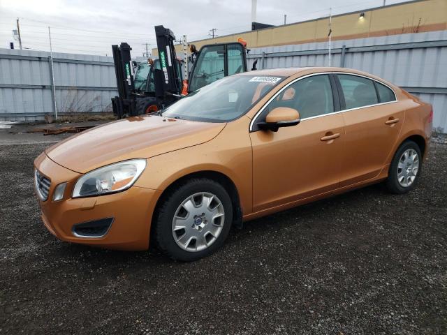 Volvo S60 t5 (2012)