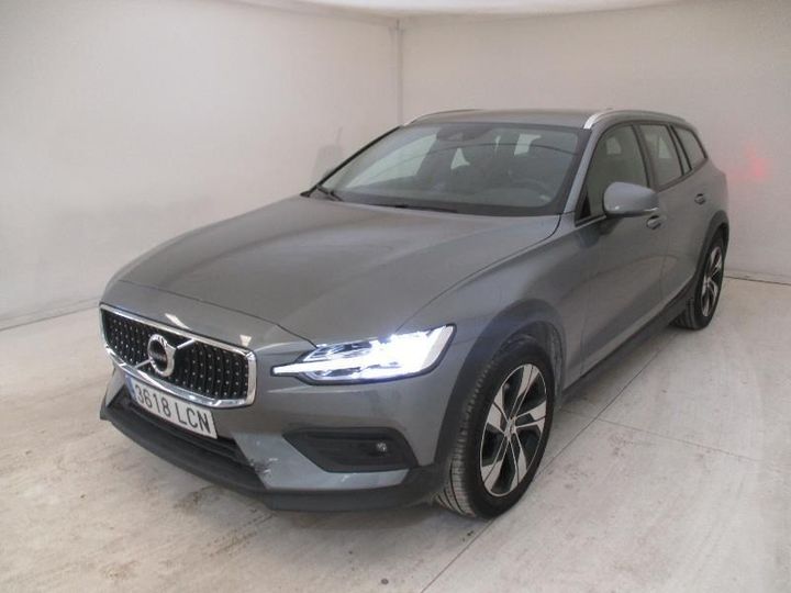 Volvo V60 (2019)