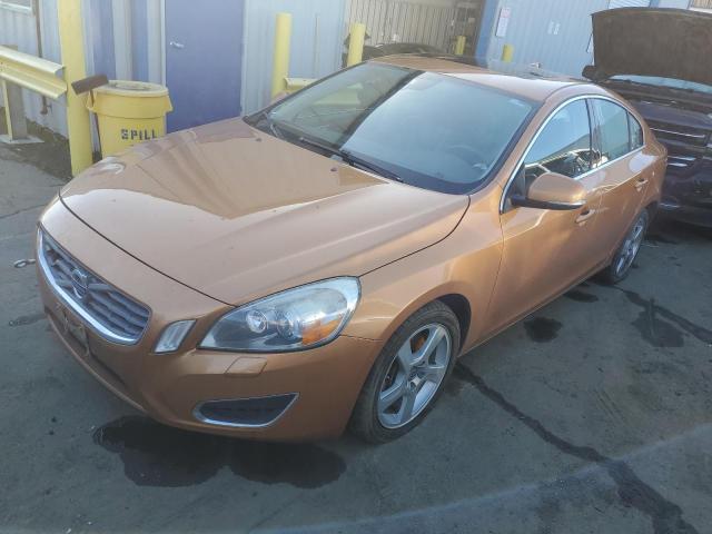 Volvo S60 t5 (2012)